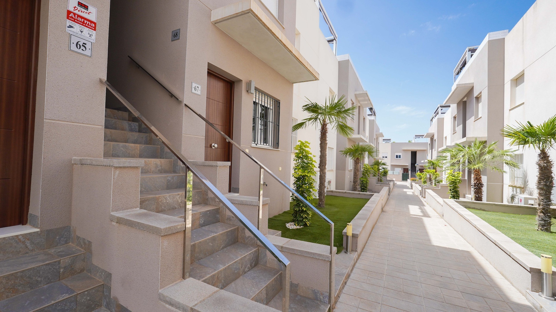 Resale - Apartment - Torrevieja - Aguas Nuevas