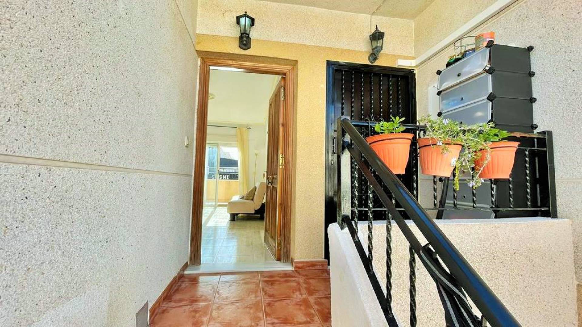 Resale - Apartment - Torrevieja - Aguas Nuevas