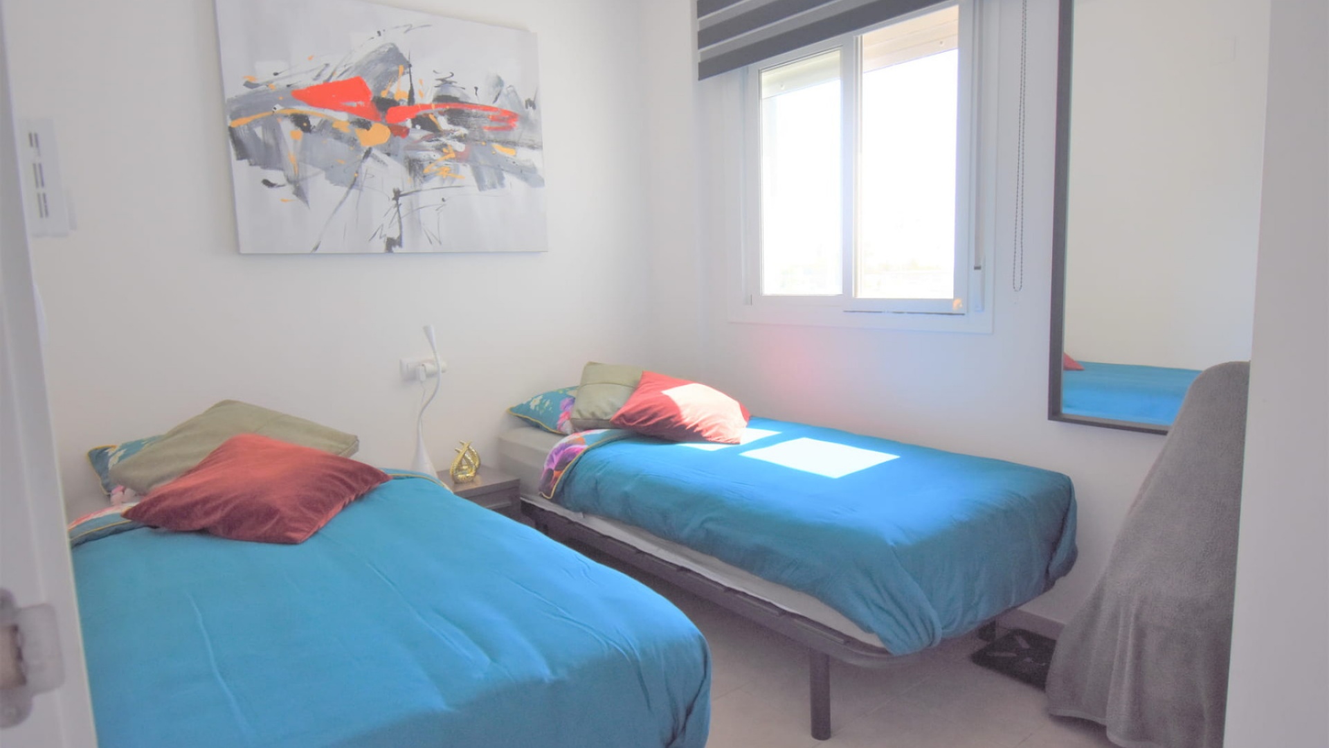Resale - Apartment - Torrevieja - Aguas Nuevas