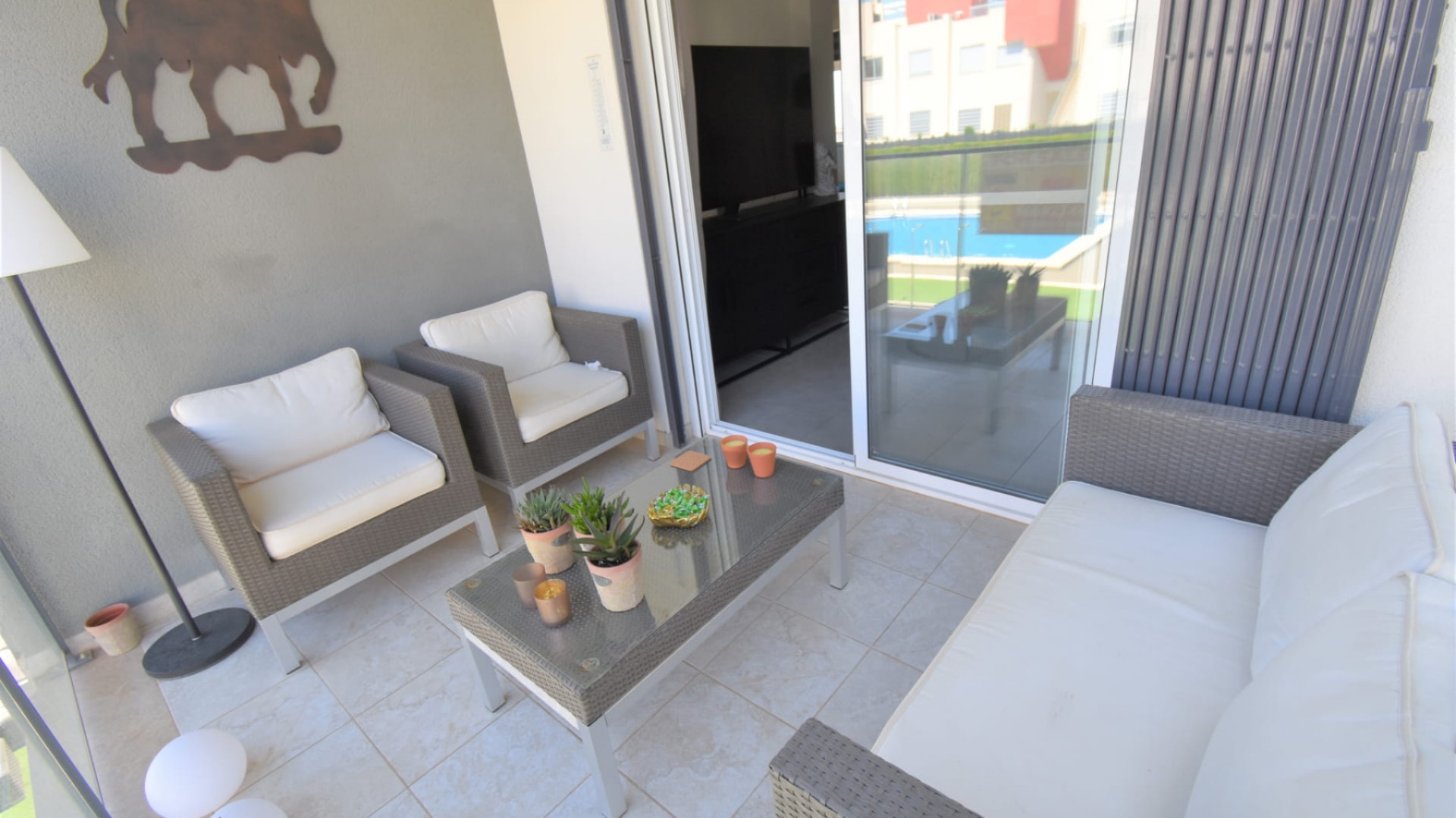 Resale - Apartment - Torrevieja - Aguas Nuevas