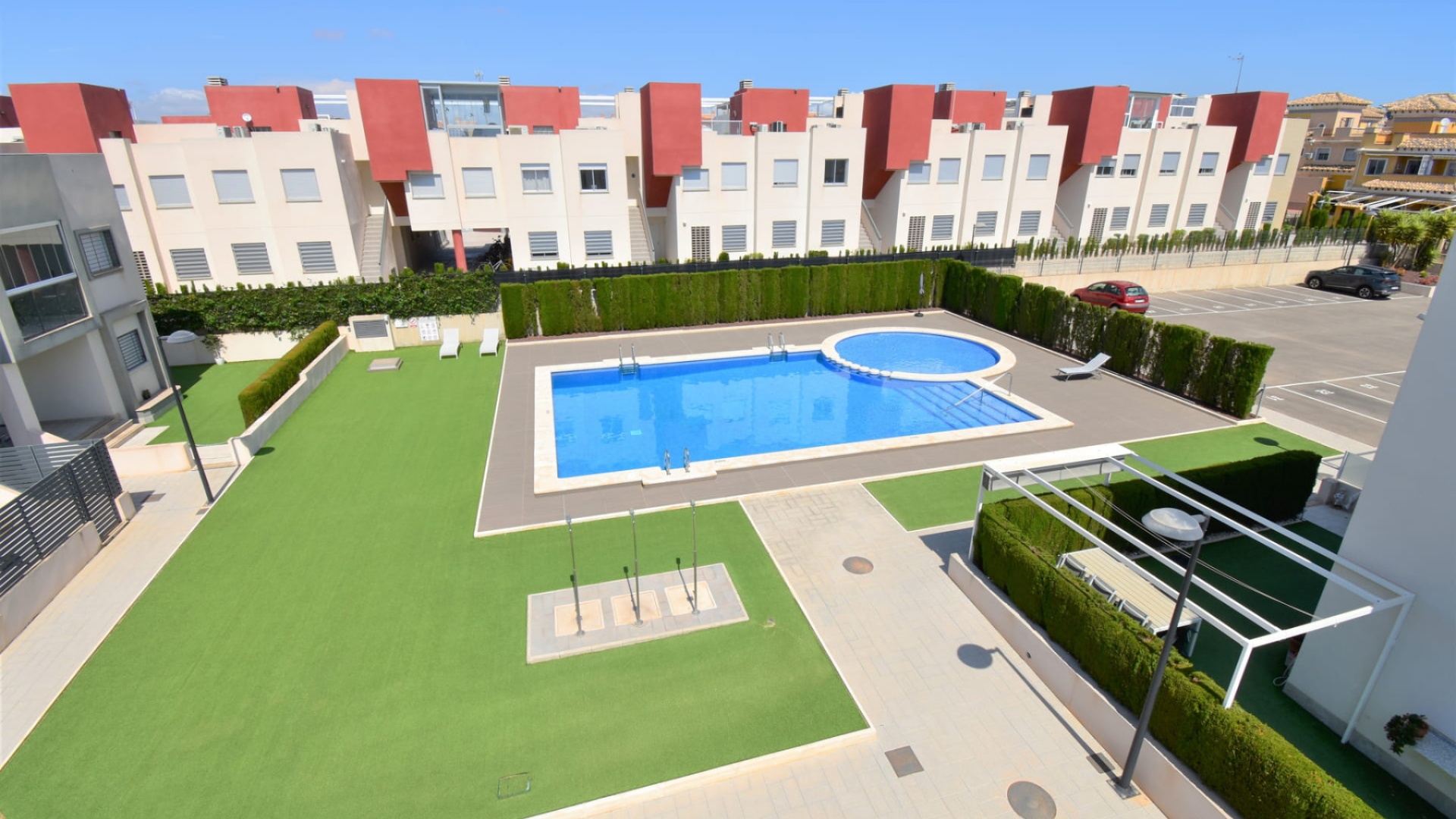 Resale - Apartment - Torrevieja - Aguas Nuevas