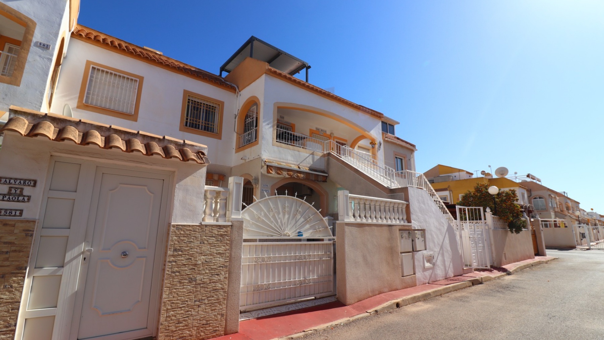 Resale - Apartment - Torrevieja - Altos del Limonar