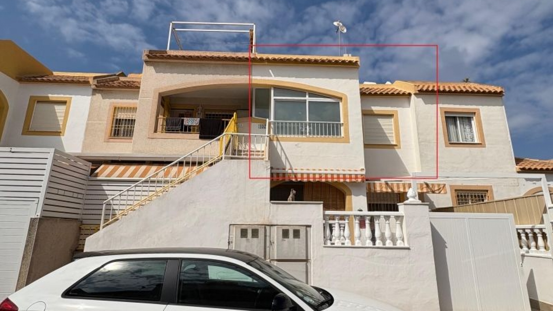 Resale - Apartment - Torrevieja - altos del limonar