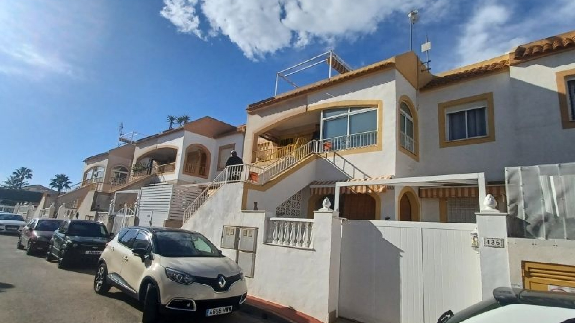 Resale - Apartment - Torrevieja - altos del limonar