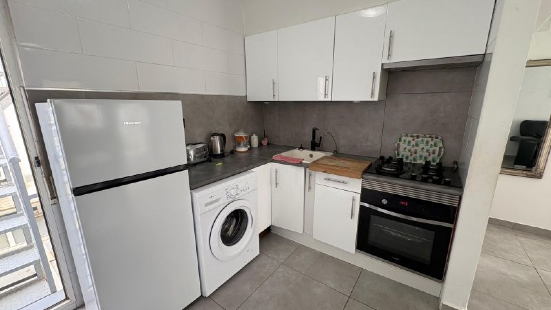 Resale - Apartment - Torrevieja - altos del limonar