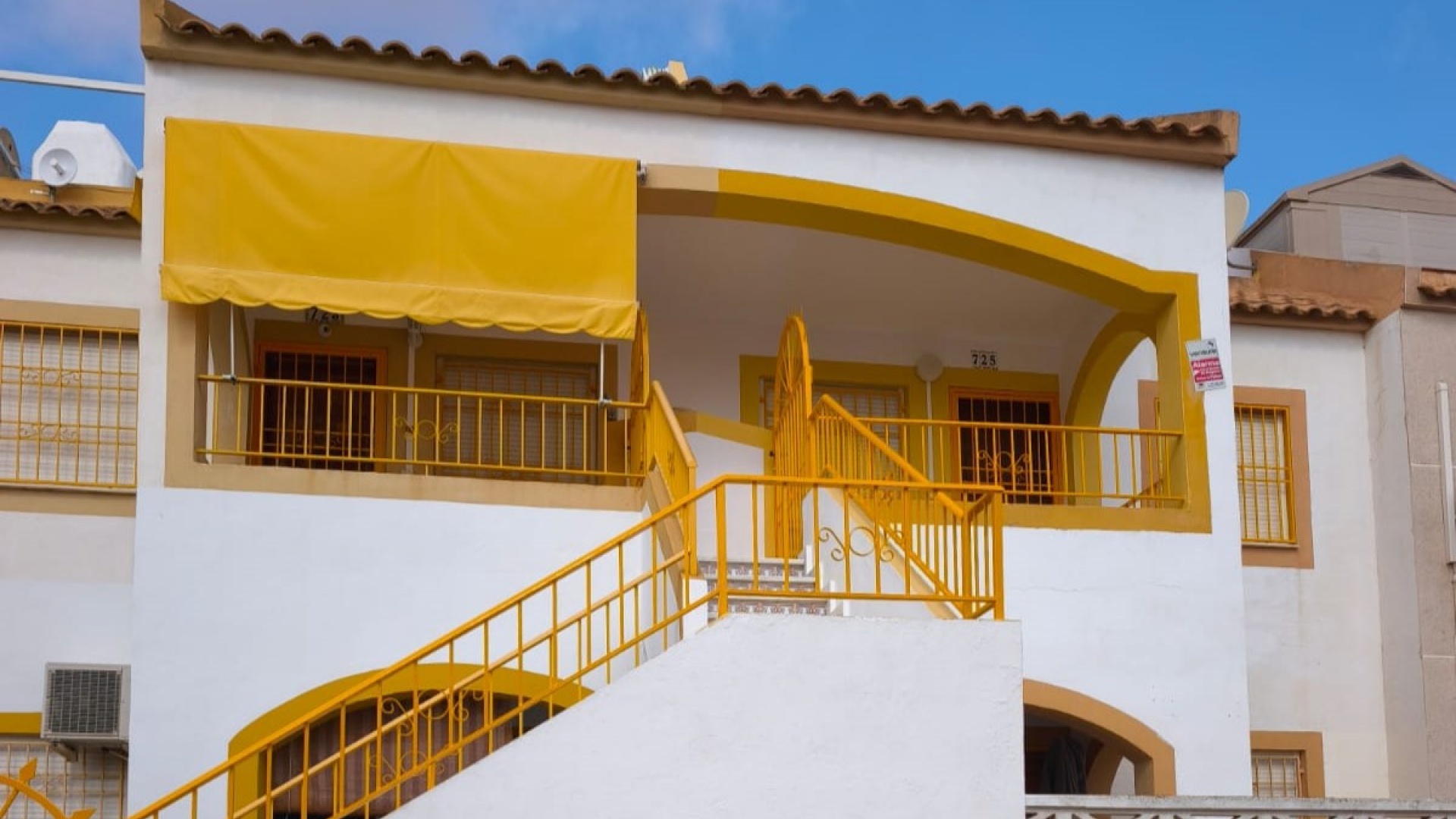 Resale - Apartment - Torrevieja - altos del limonar