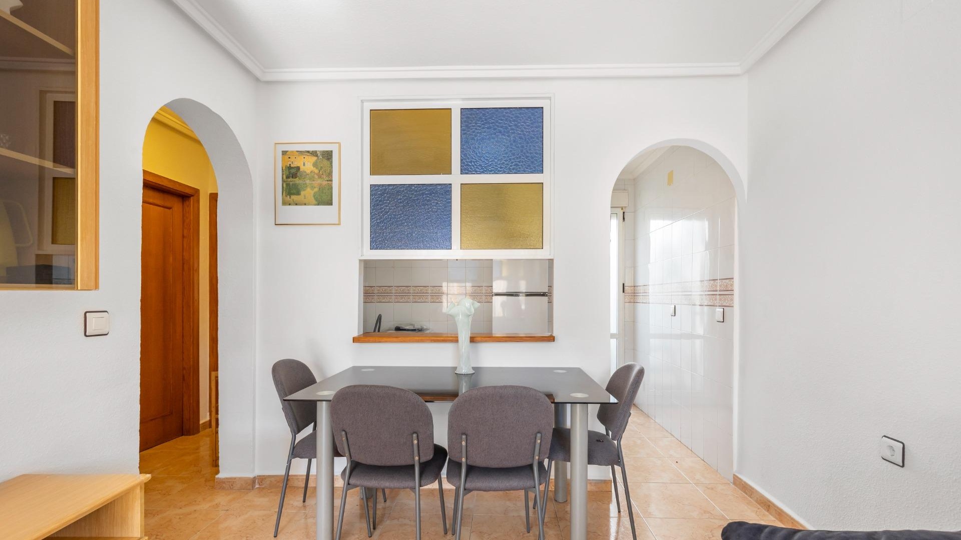 Resale - Apartment - Torrevieja - altos del limonar