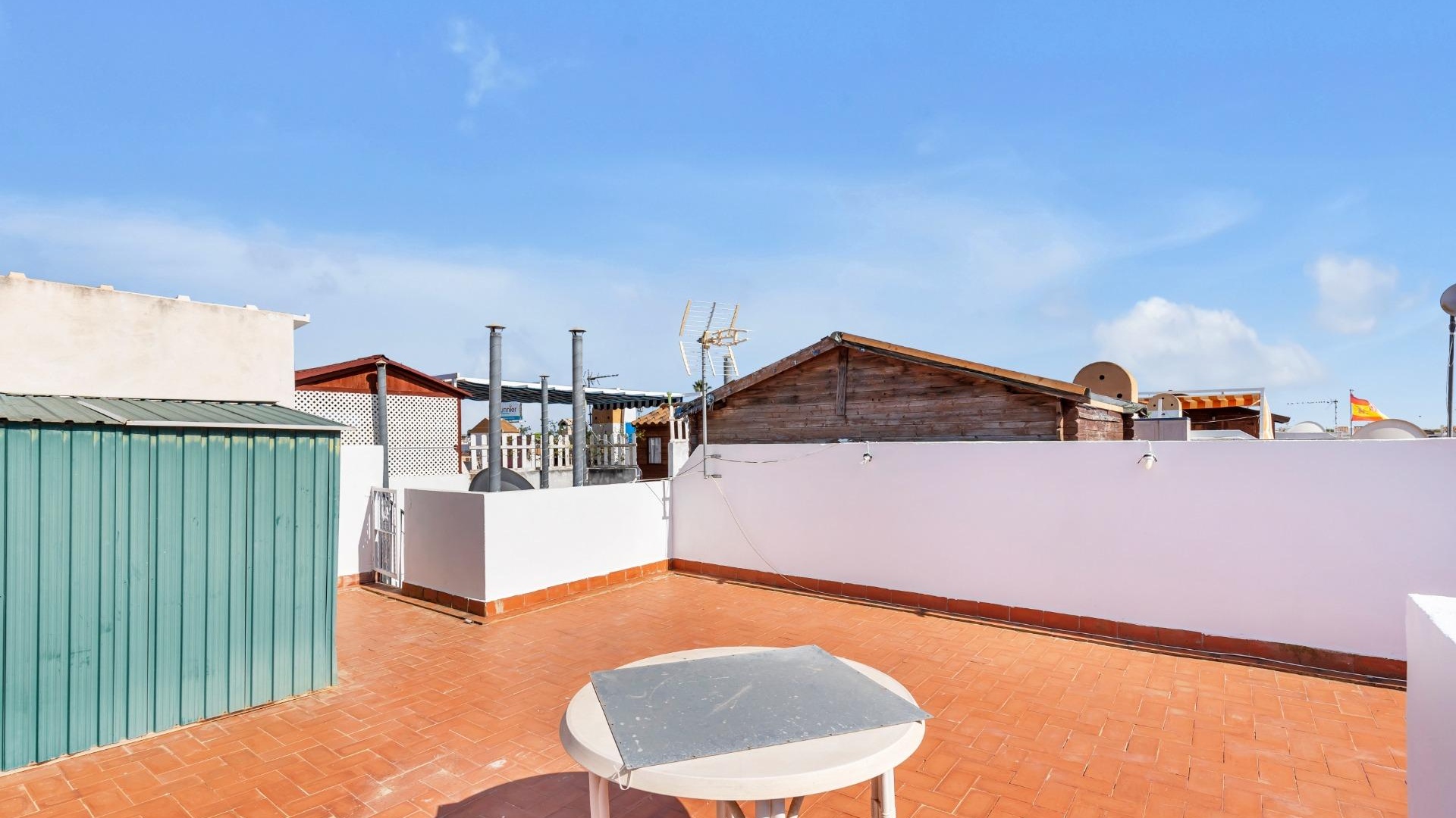 Resale - Apartment - Torrevieja - altos del limonar
