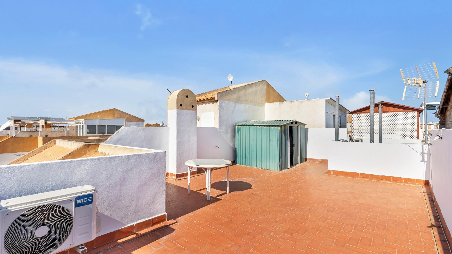 Resale - Apartment - Torrevieja - altos del limonar