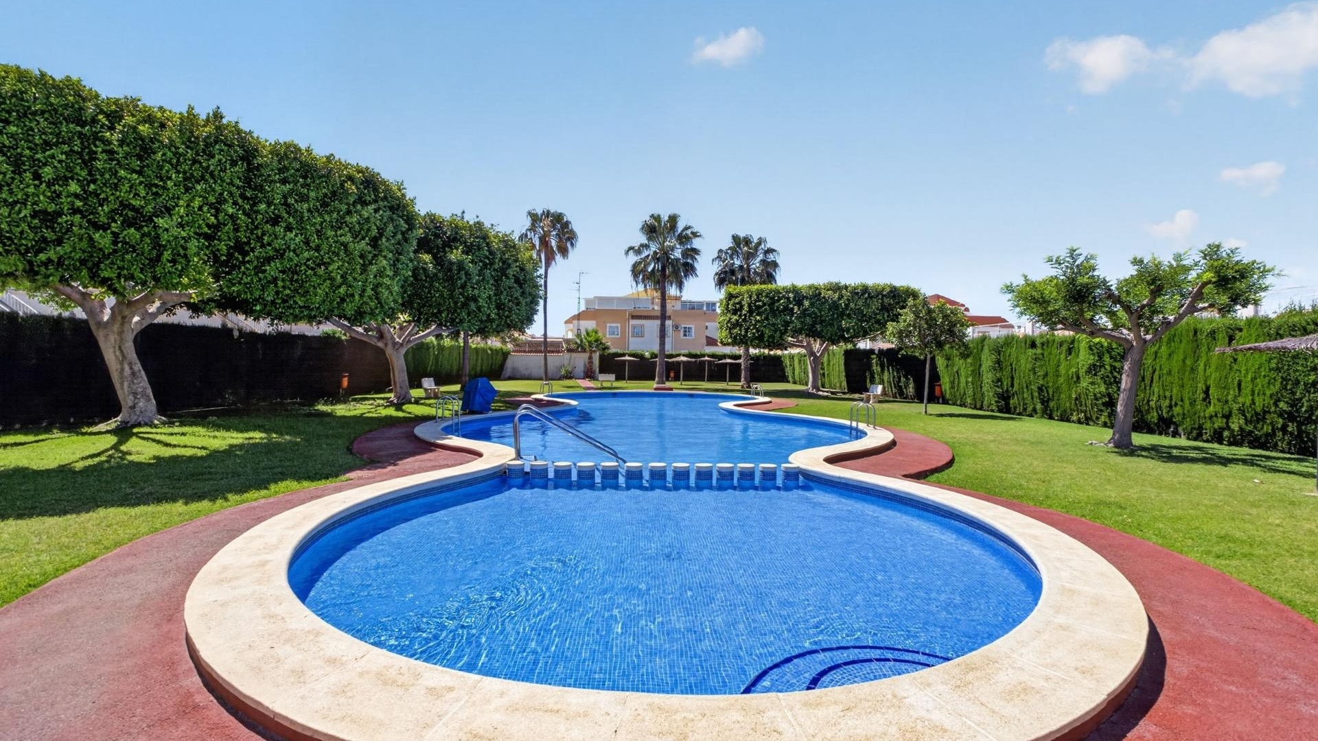 Resale - Apartment - Torrevieja - altos del limonar