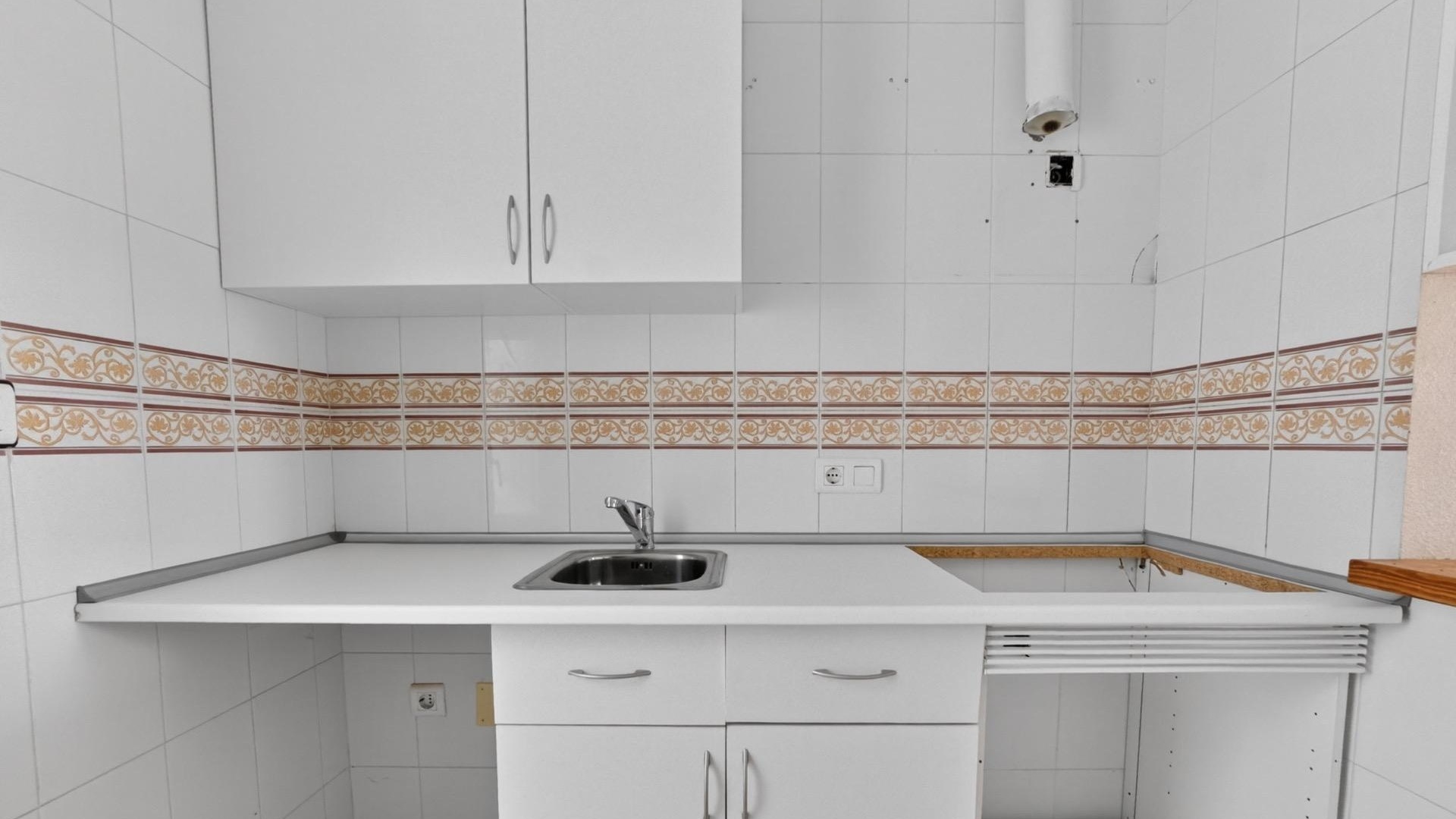 Resale - Apartment - Torrevieja - altos del limonar