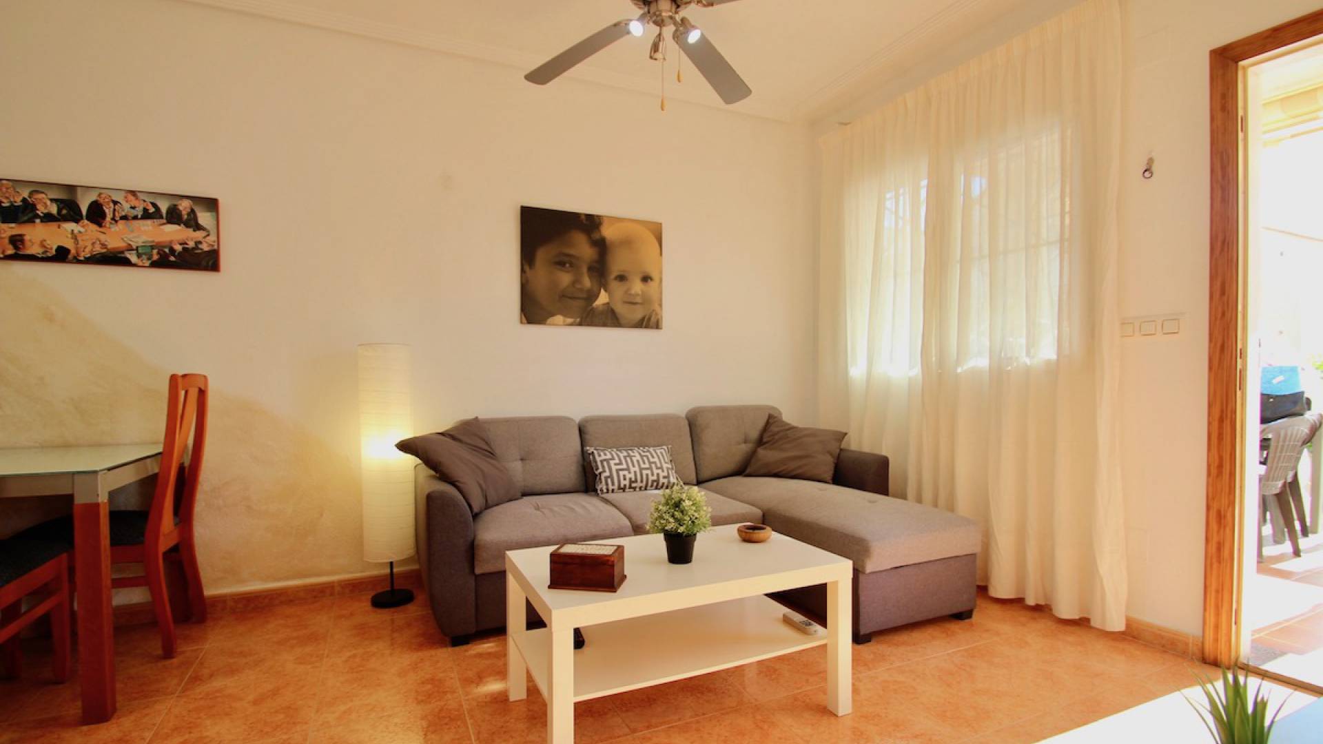 Resale - Apartment - Torrevieja - Baños de Europa