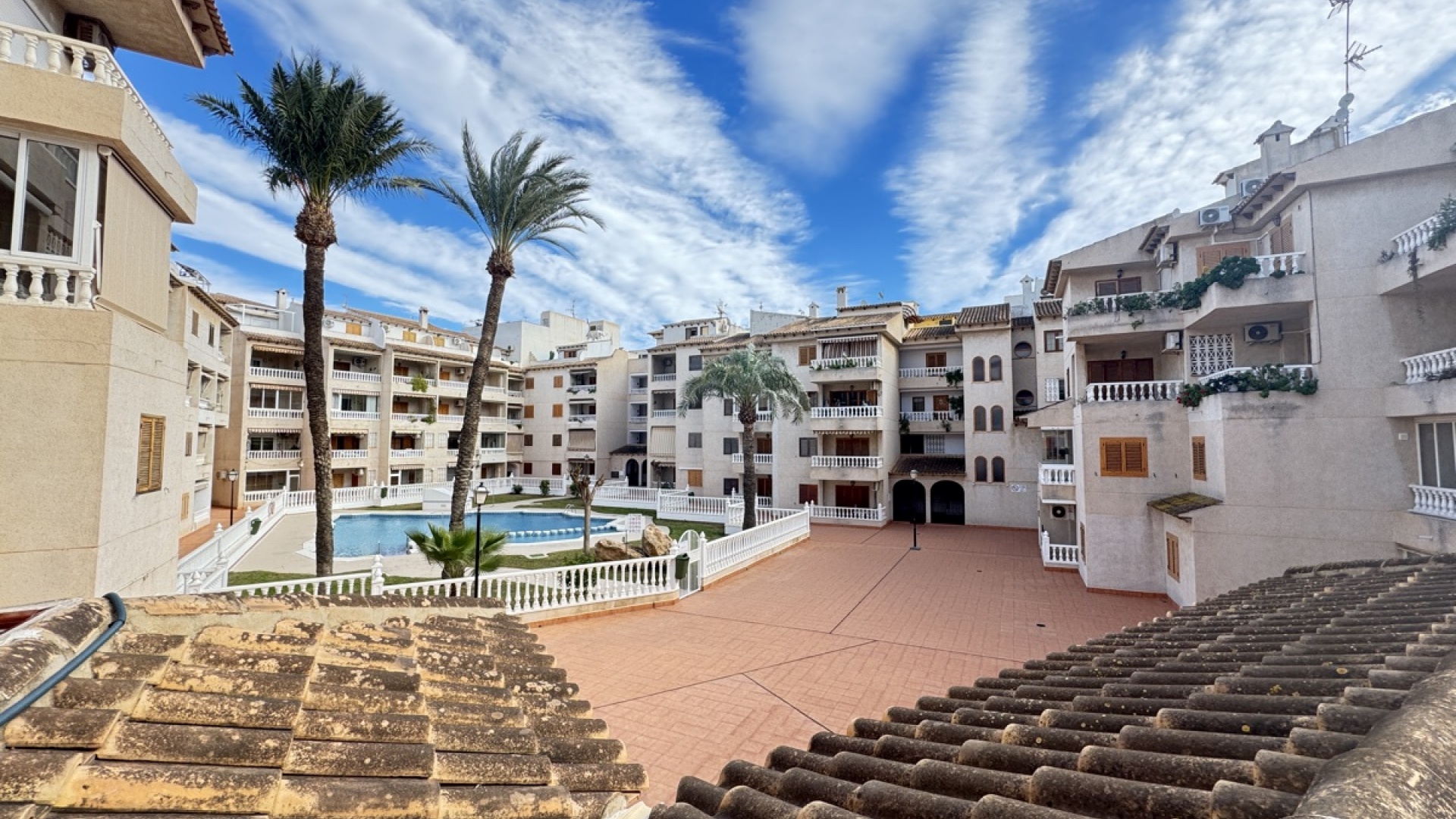 Resale - Apartment - Torrevieja - Beachside Torrevieja