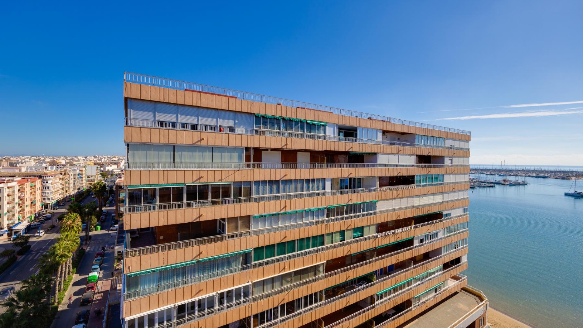 Resale - Apartment - Torrevieja - Beachside Torrevieja