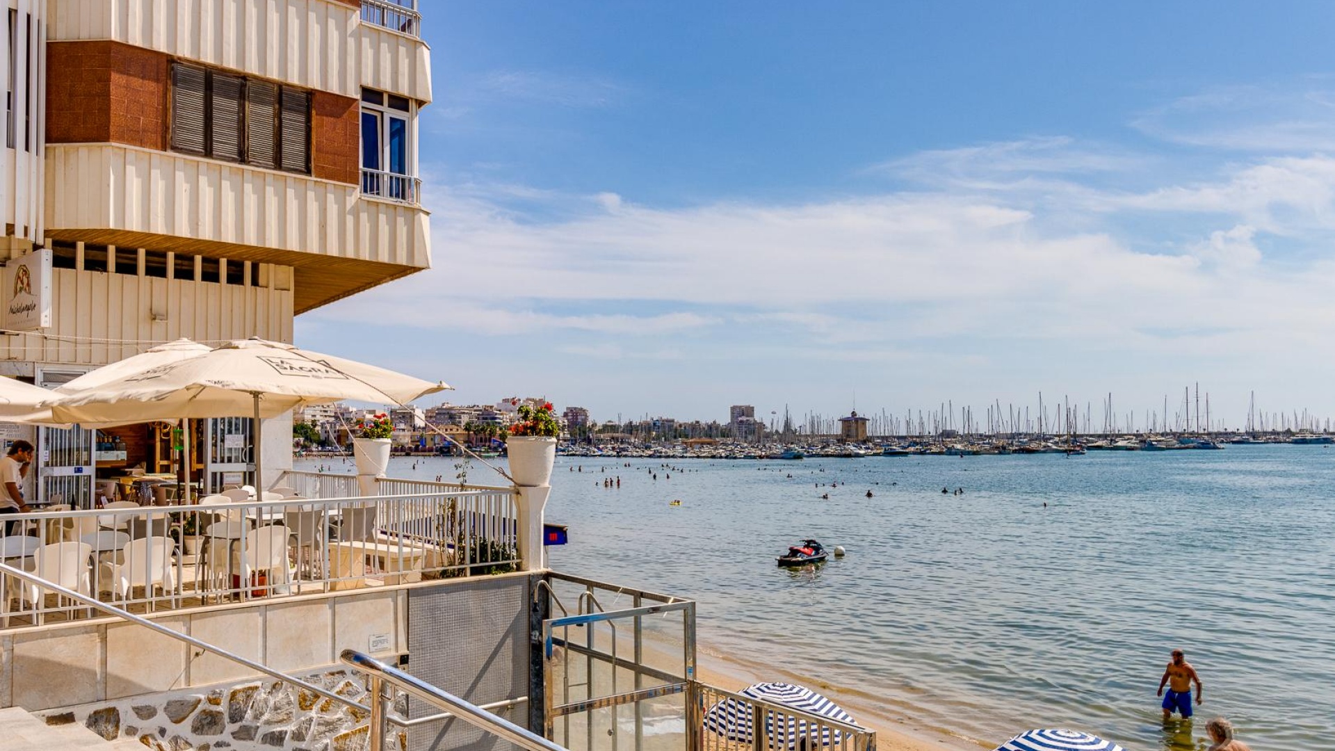 Resale - Apartment - Torrevieja - Beachside Torrevieja
