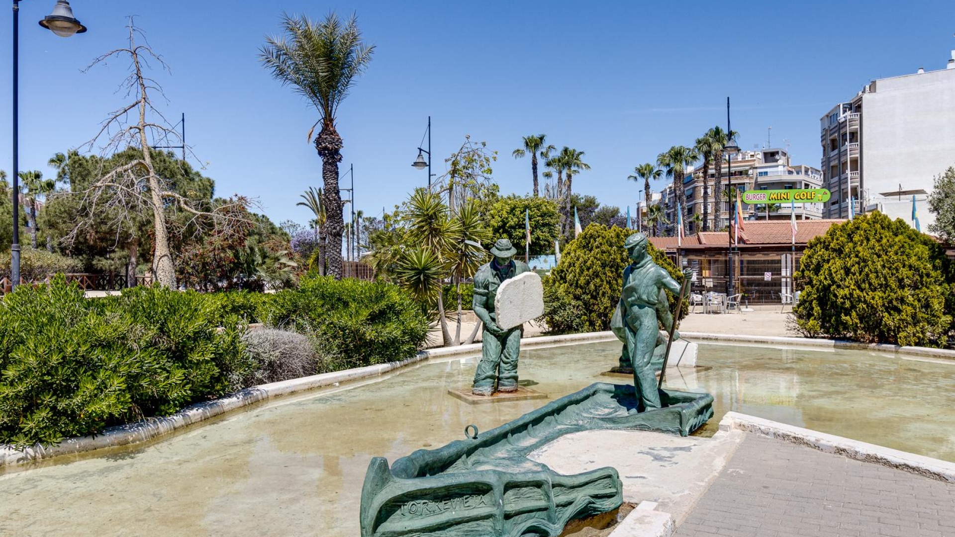 Resale - Apartment - Torrevieja - Beachside Torrevieja