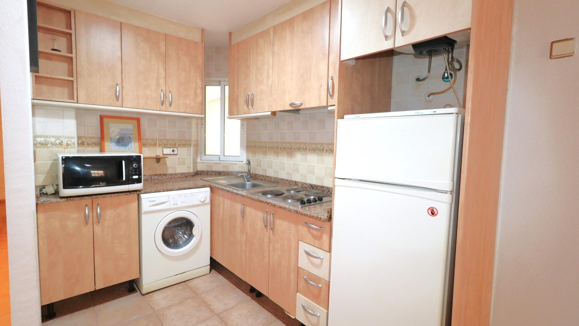 Resale - Apartment - Torrevieja - Beachside Torrevieja