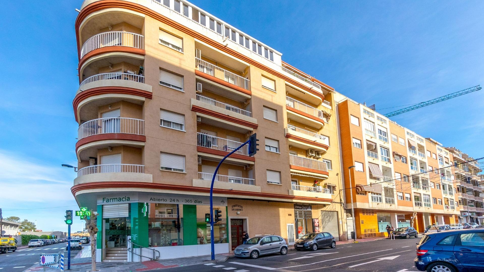 Resale - Apartment - Torrevieja - Beachside Torrevieja
