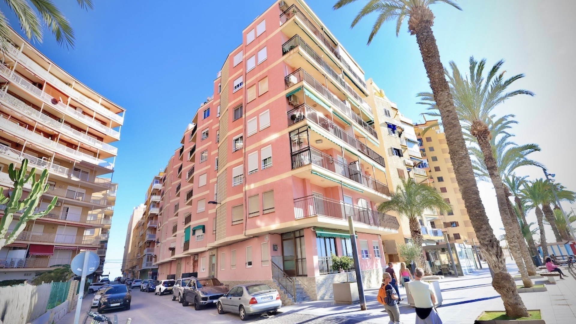 Resale - Apartment - Torrevieja - Beachside Torrevieja