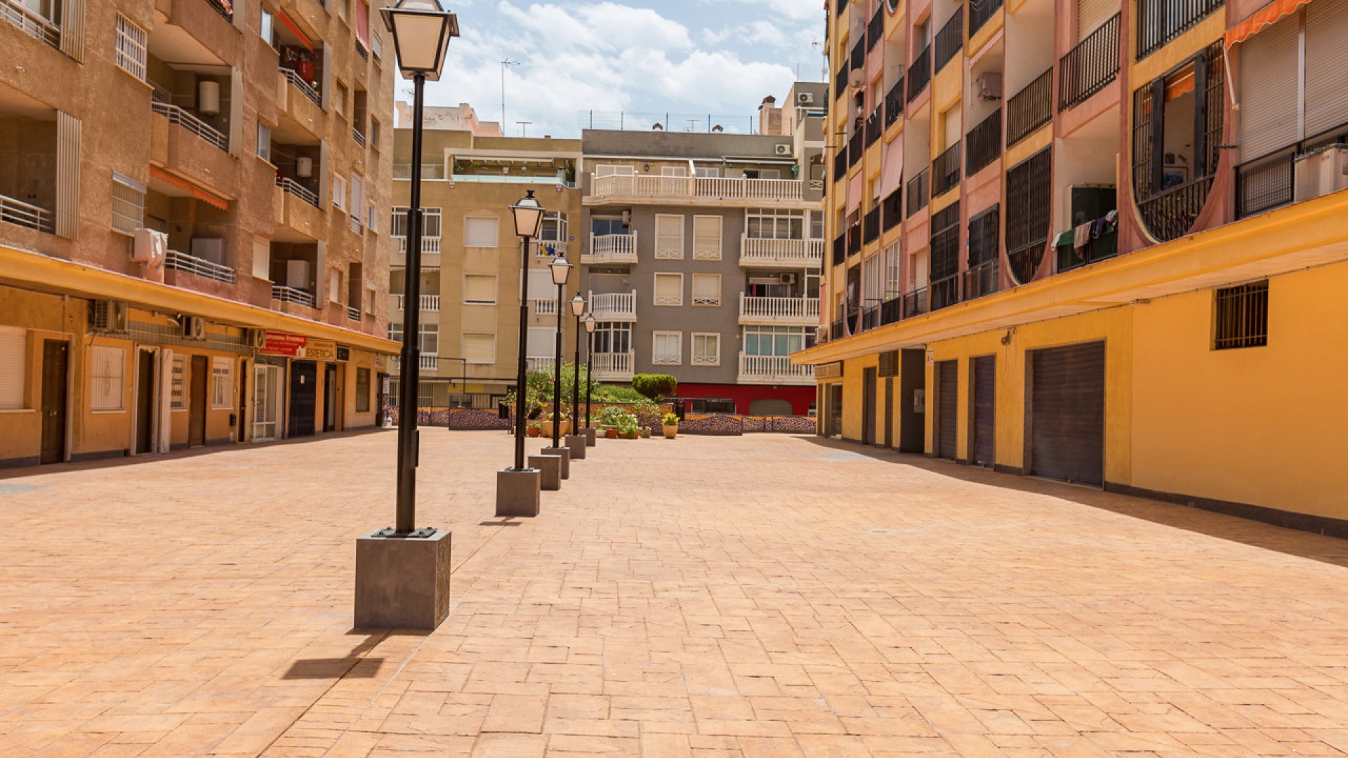 Resale - Apartment - Torrevieja - Beachside Torrevieja