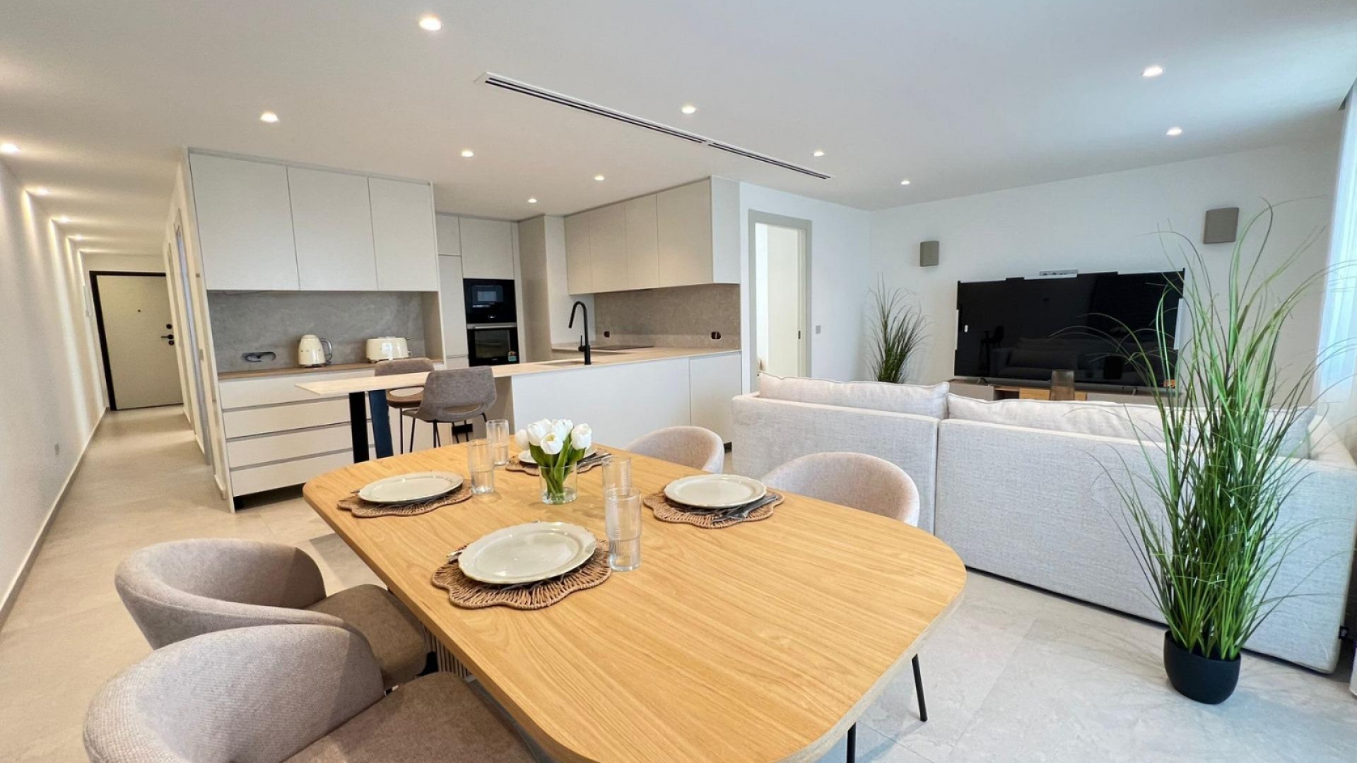 Resale - Apartment - Torrevieja - Beachside Torrevieja