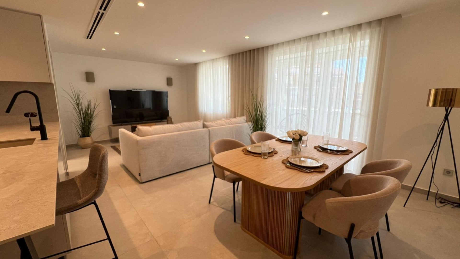 Resale - Apartment - Torrevieja - Beachside Torrevieja