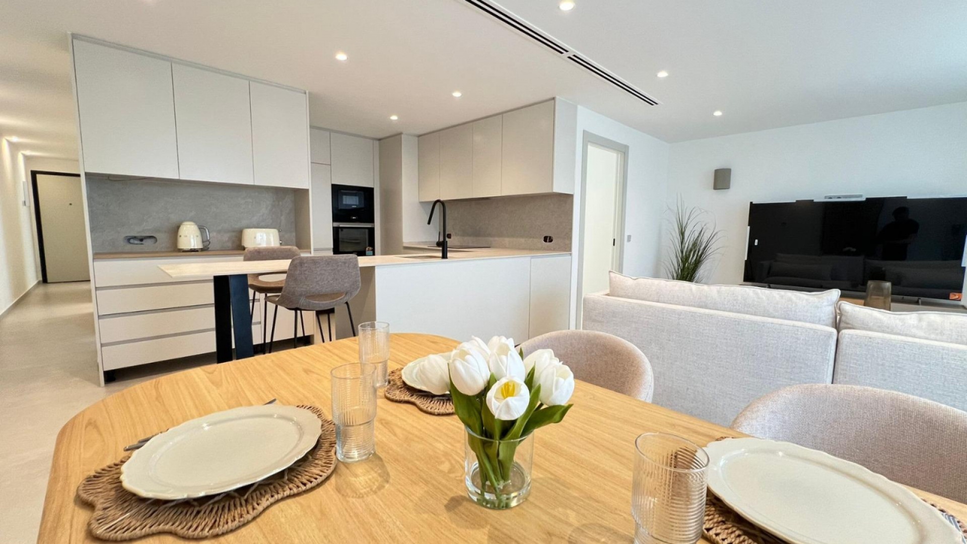 Resale - Apartment - Torrevieja - Beachside Torrevieja