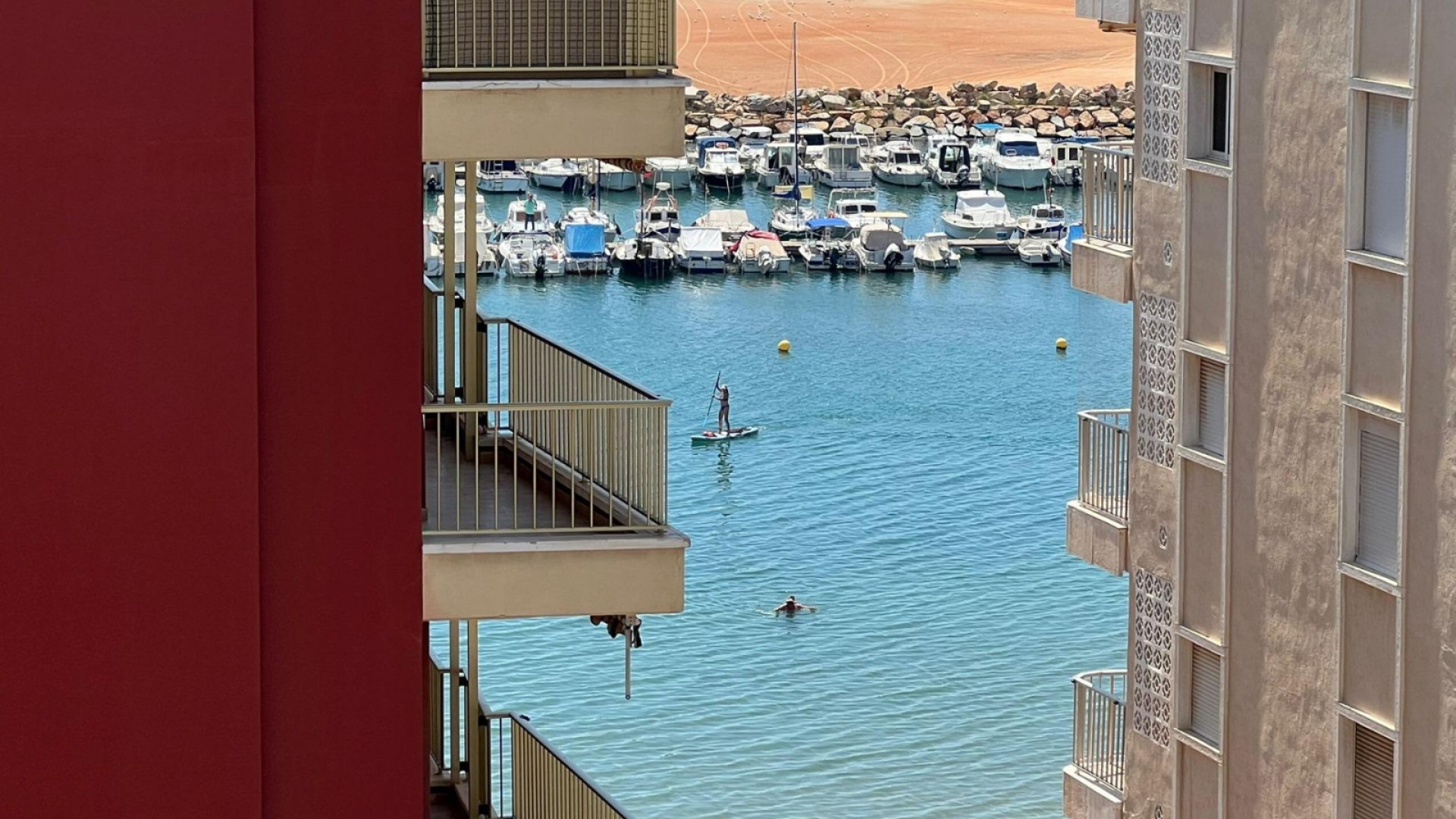 Resale - Apartment - Torrevieja - Beachside Torrevieja