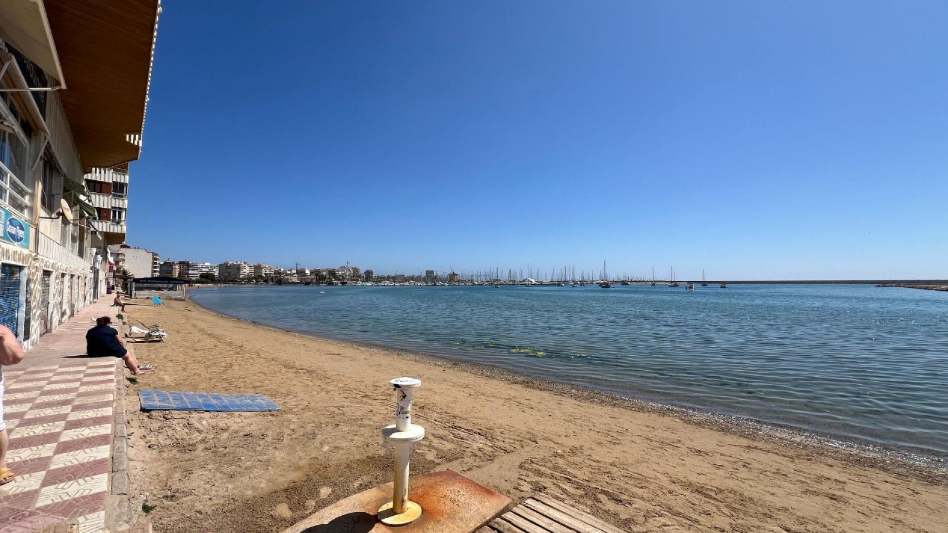 Resale - Apartment - Torrevieja - Beachside Torrevieja