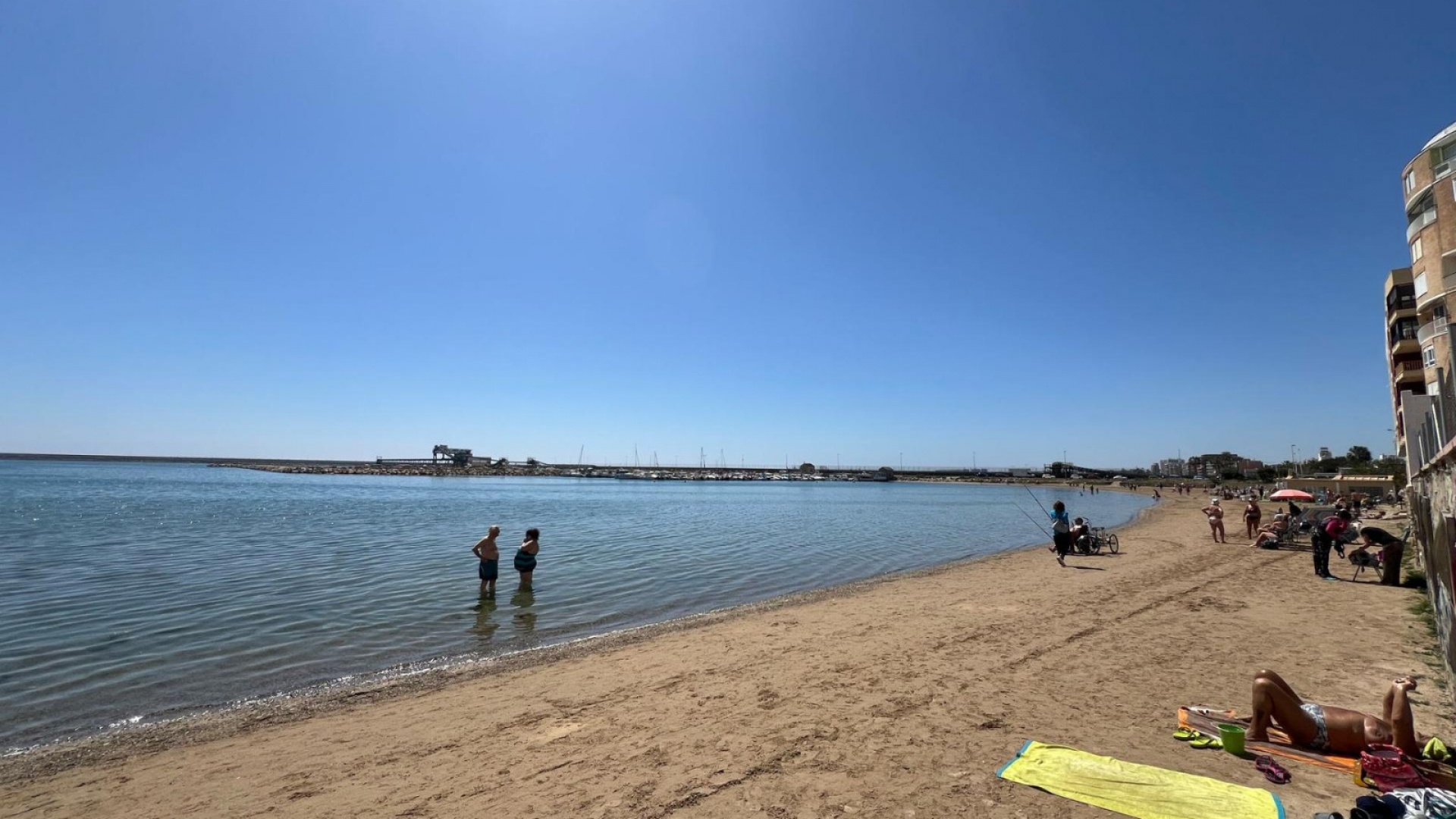 Resale - Apartment - Torrevieja - Beachside Torrevieja