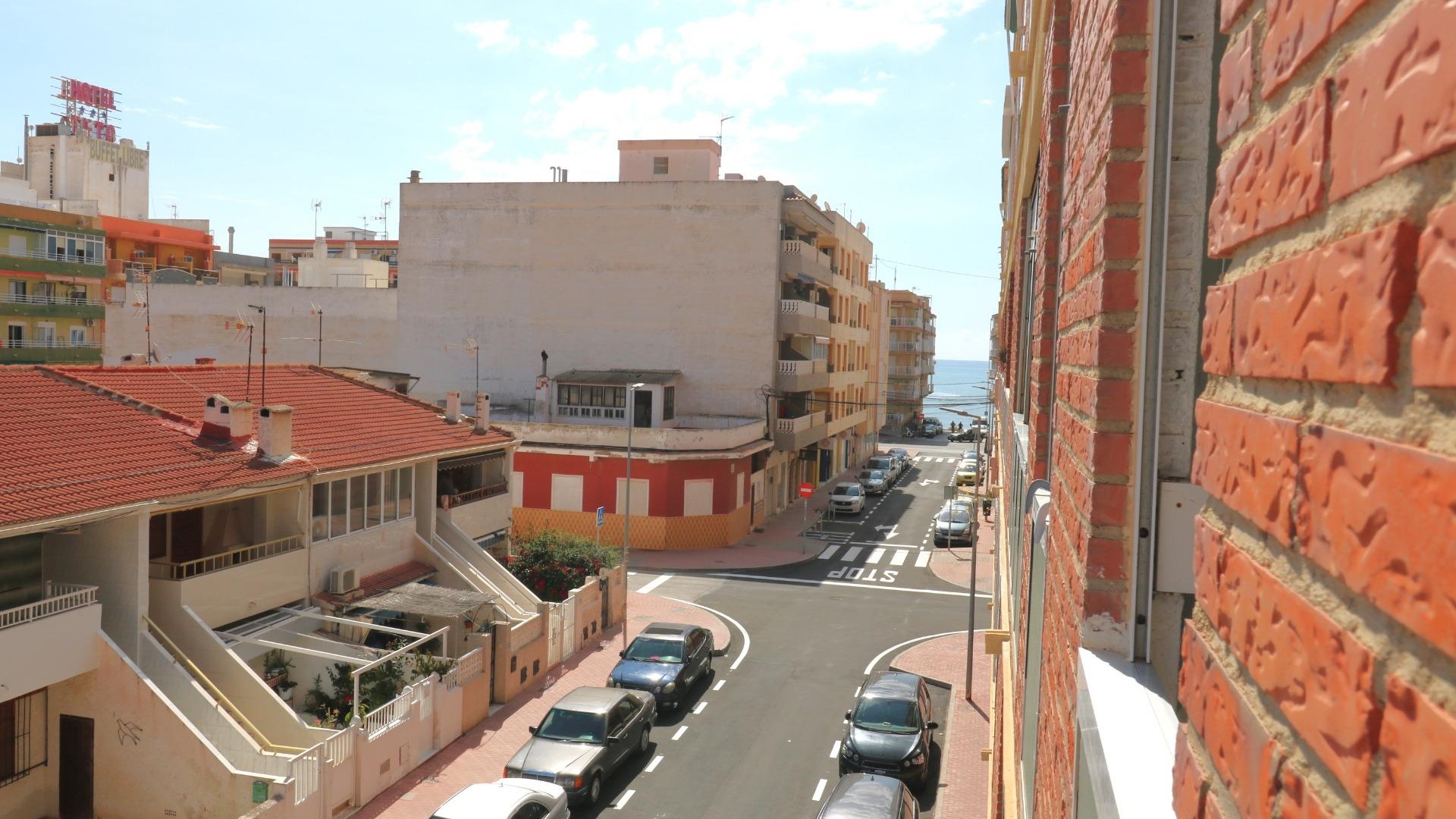 Resale - Apartment - Torrevieja - Beachside Torrevieja