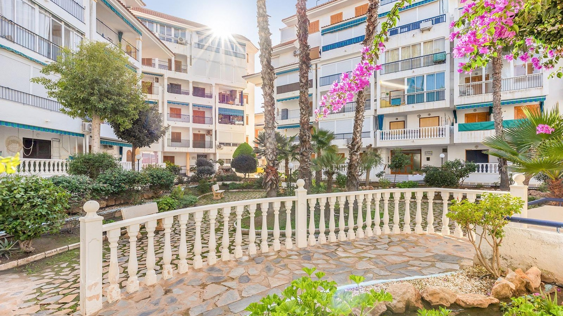 Resale - Apartment - Torrevieja - Beachside Torrevieja