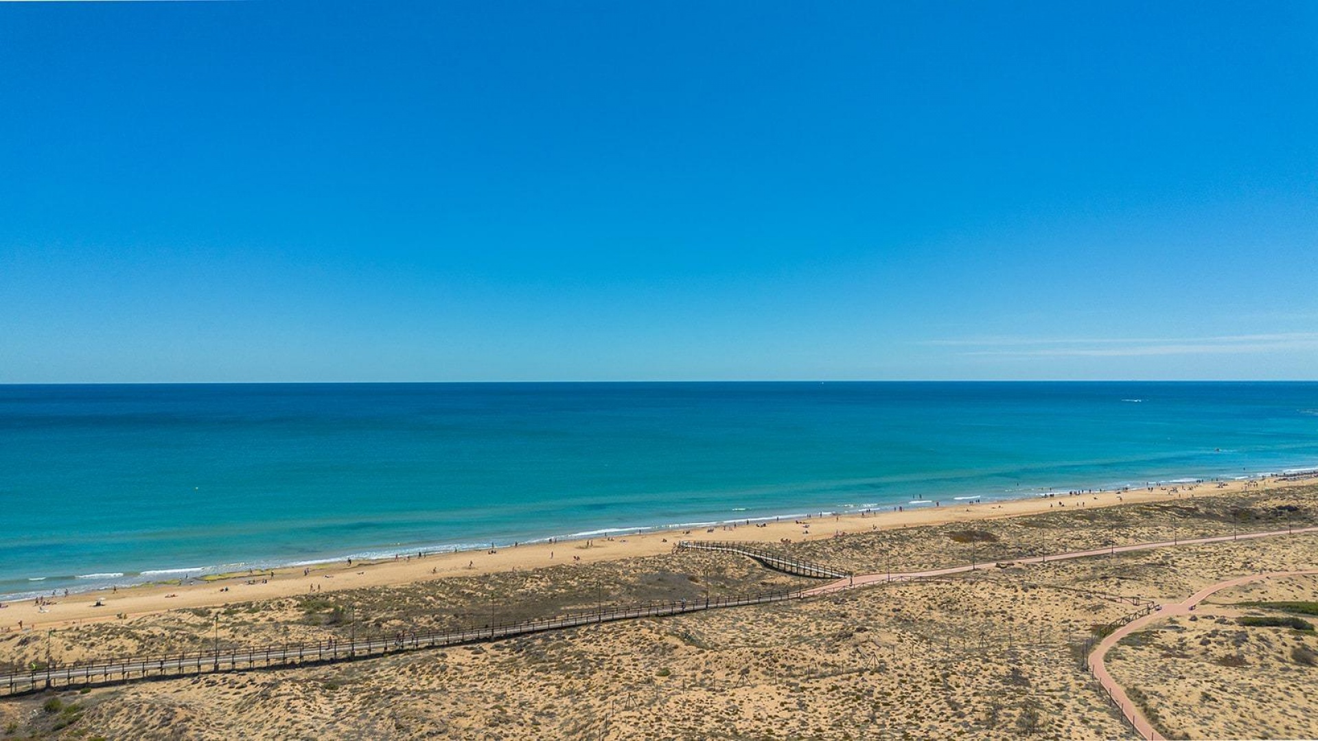 Resale - Apartment - Torrevieja - Beachside Torrevieja