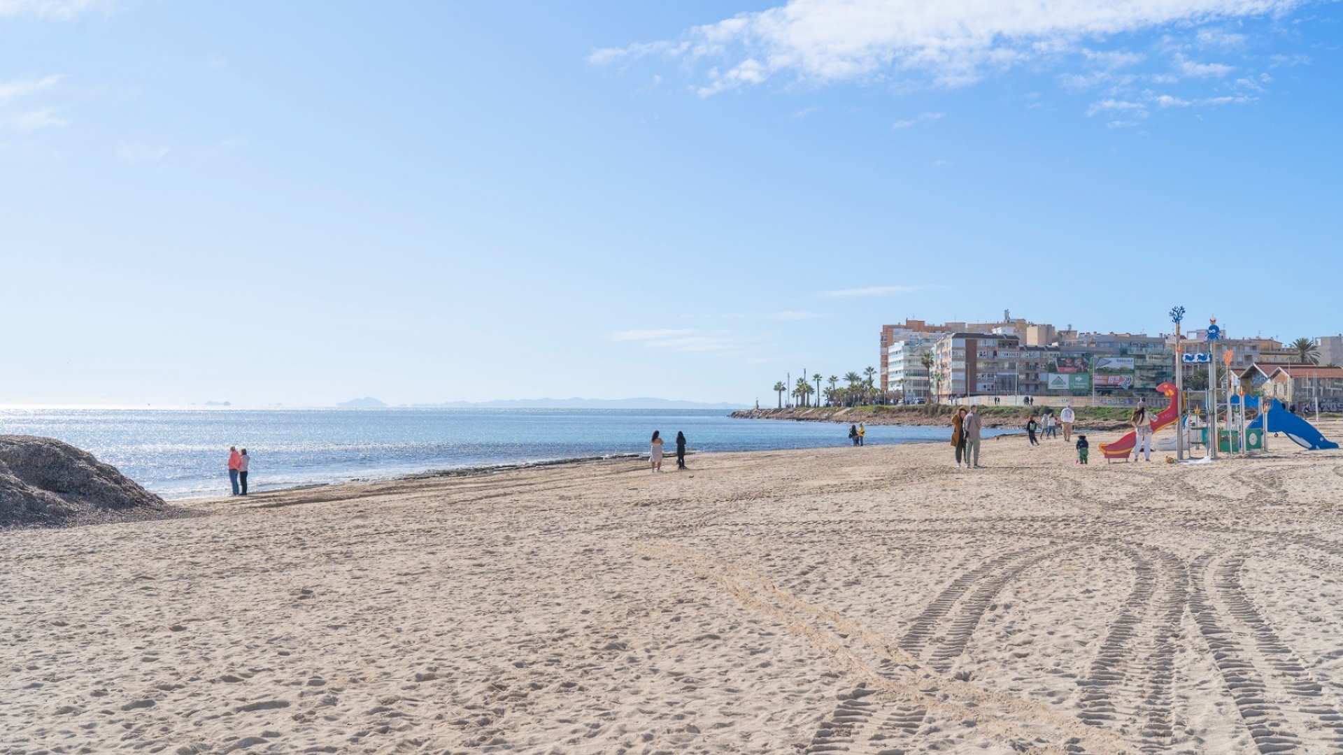 Resale - Apartment - Torrevieja - Beachside Torrevieja