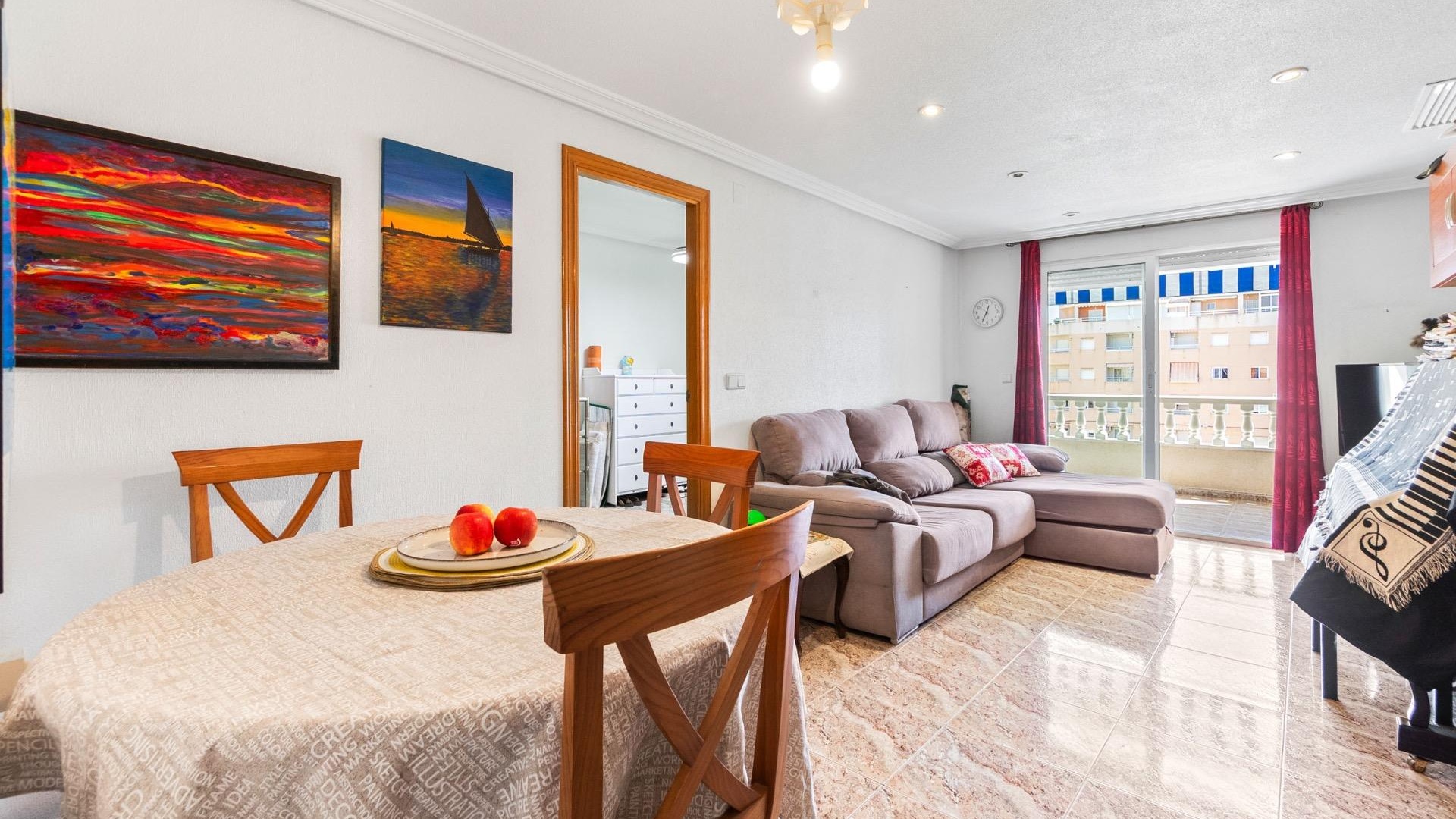 Resale - Apartment - Torrevieja - Beachside Torrevieja