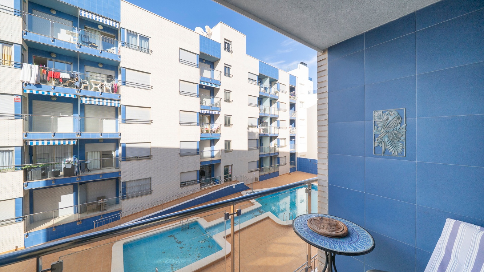 Resale - Apartment - Torrevieja - Beachside Torrevieja