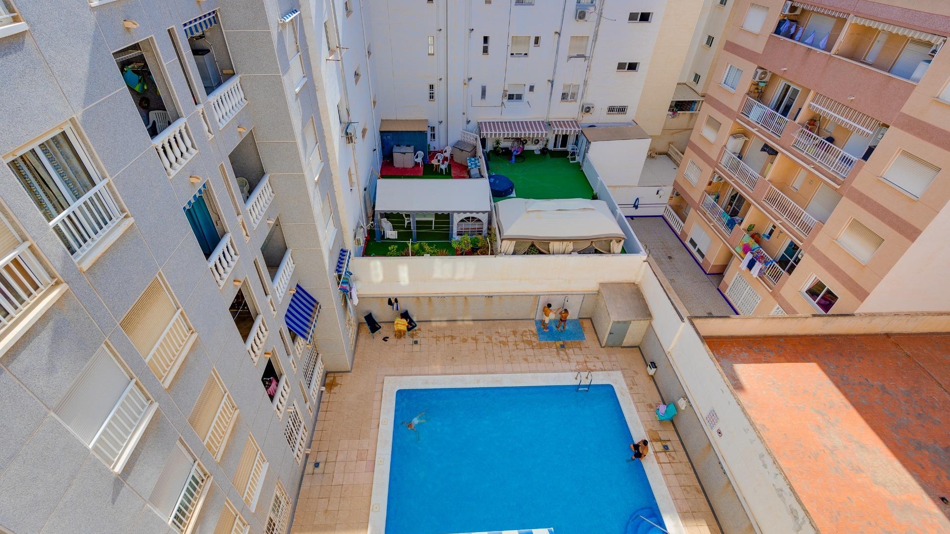 Resale - Apartment - Torrevieja - Beachside Torrevieja