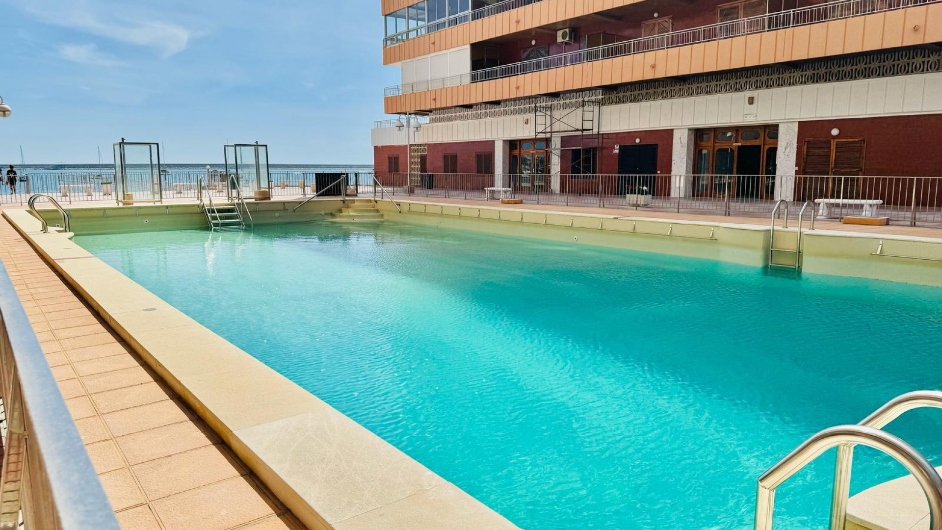 Resale - Apartment - Torrevieja - Beachside Torrevieja