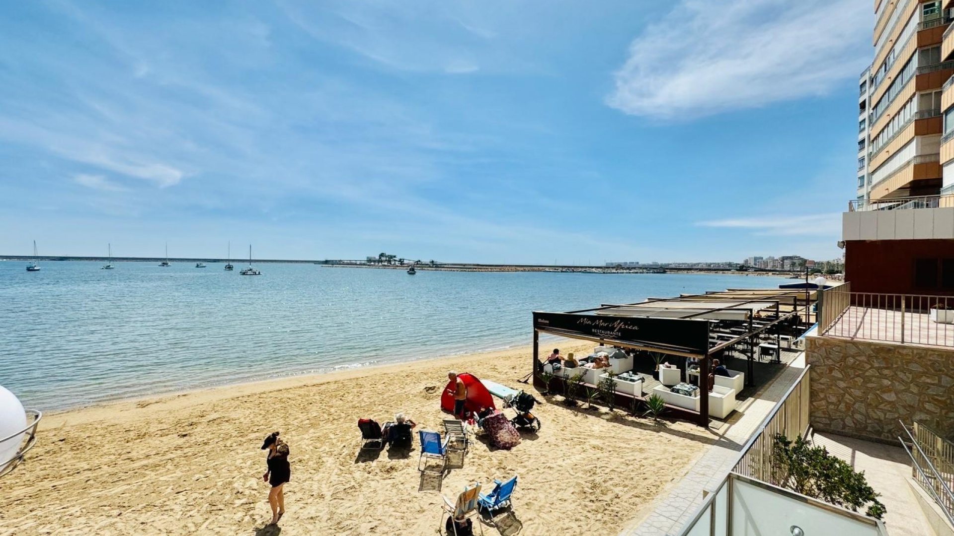 Resale - Apartment - Torrevieja - Beachside Torrevieja