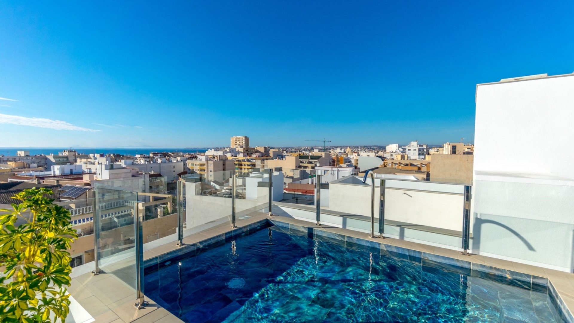 Resale - Apartment - Torrevieja - Beachside Torrevieja