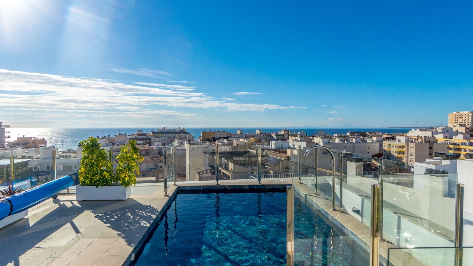 Resale - Apartment - Torrevieja - Beachside Torrevieja