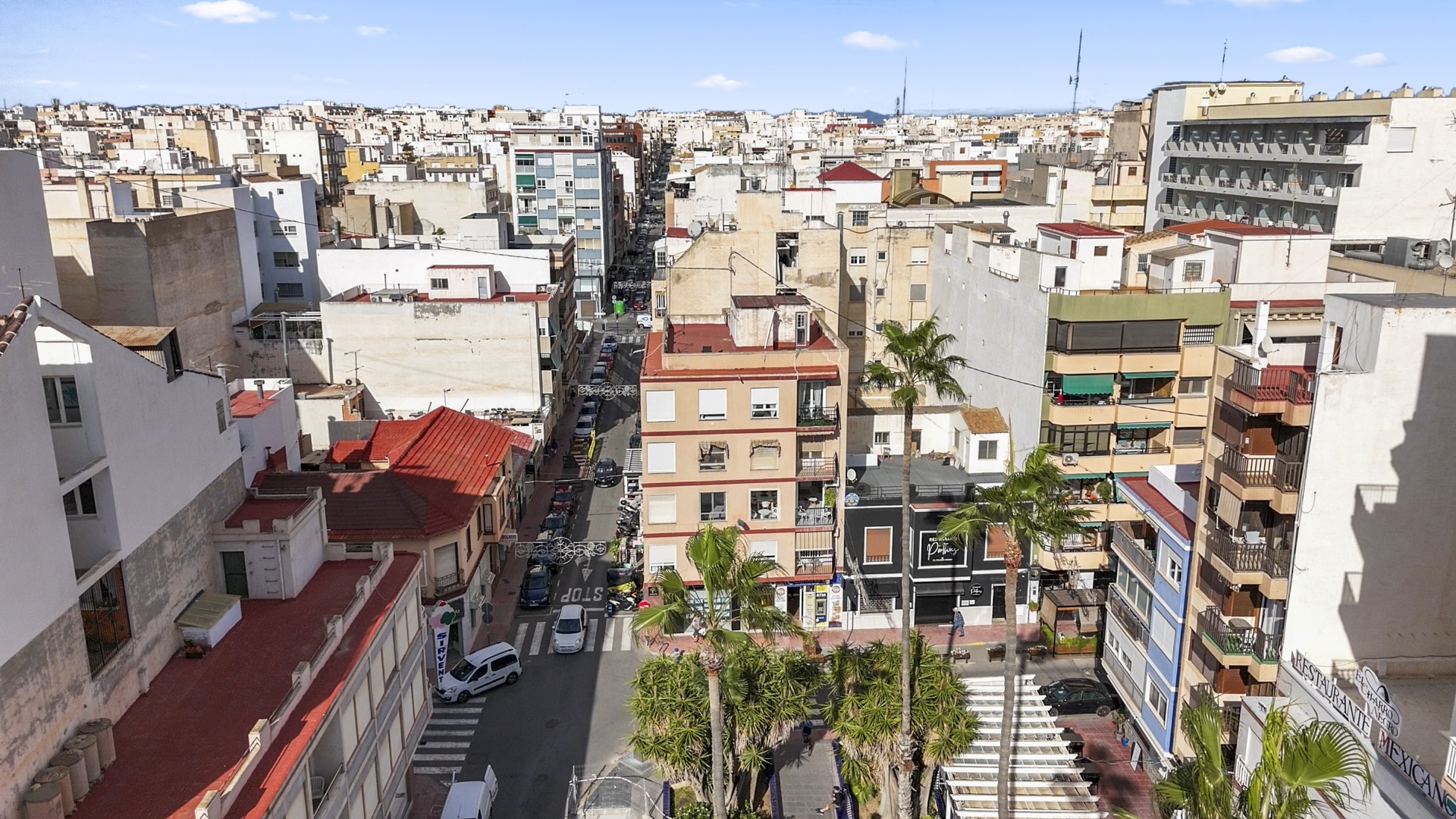 Resale - Apartment - Torrevieja - Beachside Torrevieja