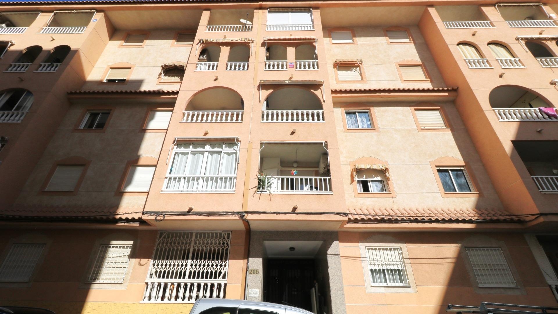Resale - Apartment - Torrevieja - Beachside Torrevieja