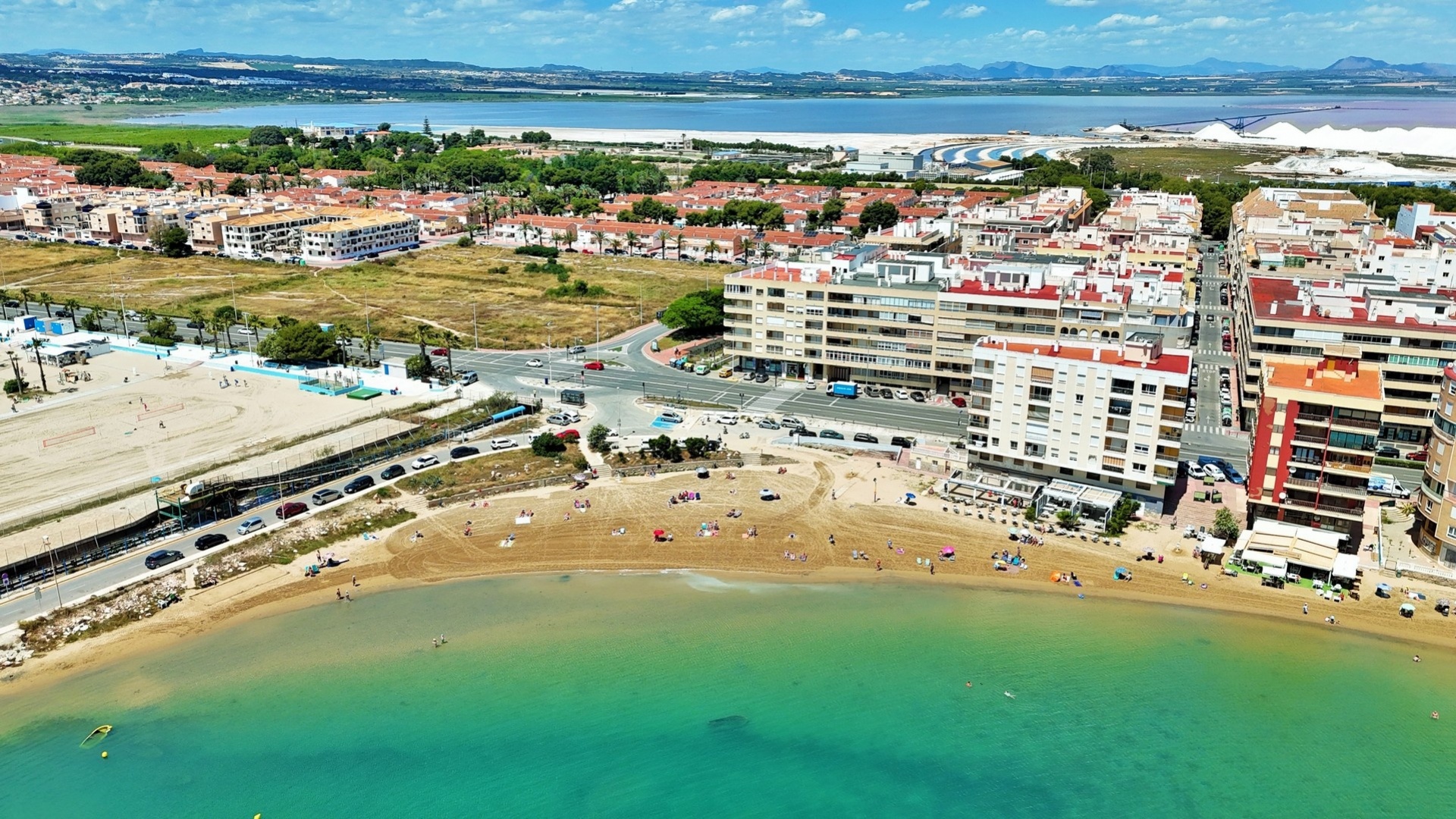 Resale - Apartment - Torrevieja - Beachside Torrevieja