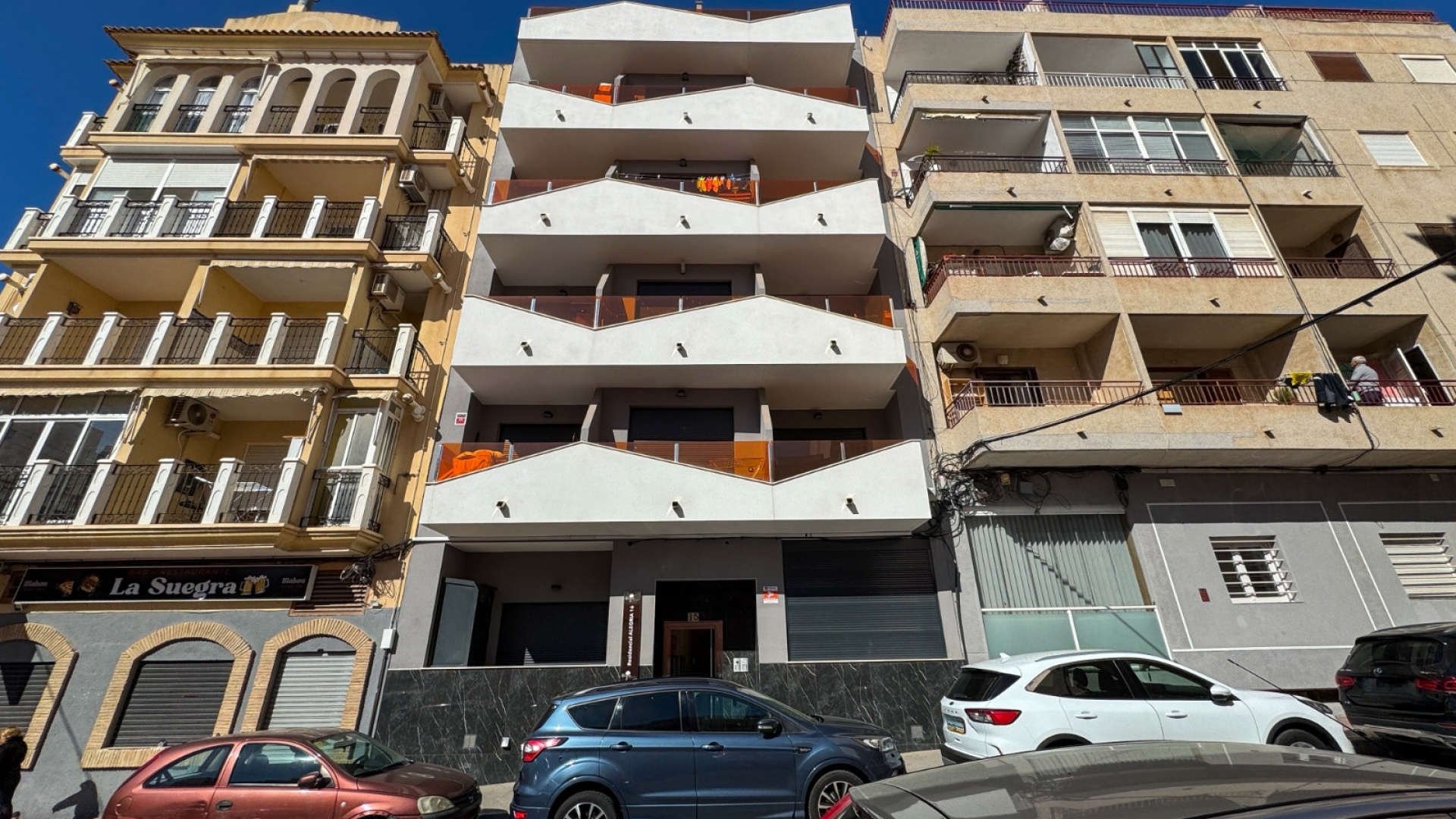 Resale - Apartment - Torrevieja - Beachside Torrevieja