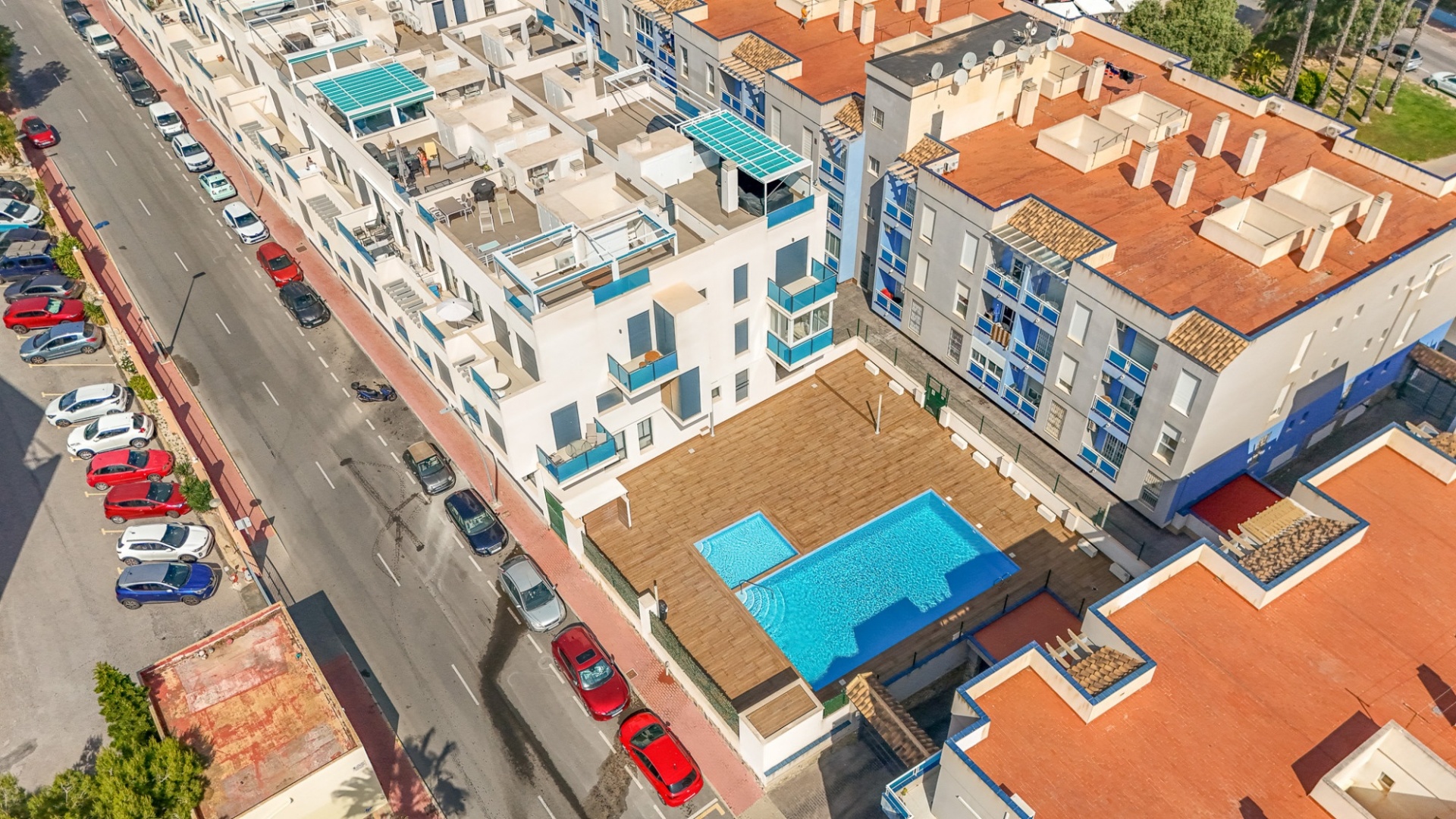 Resale - Apartment - Torrevieja - Beachside Torrevieja