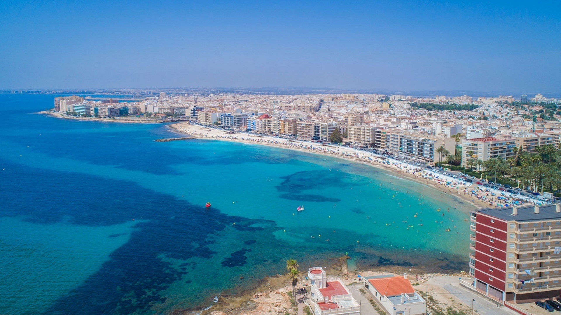 Resale - Apartment - Torrevieja - Beachside Torrevieja