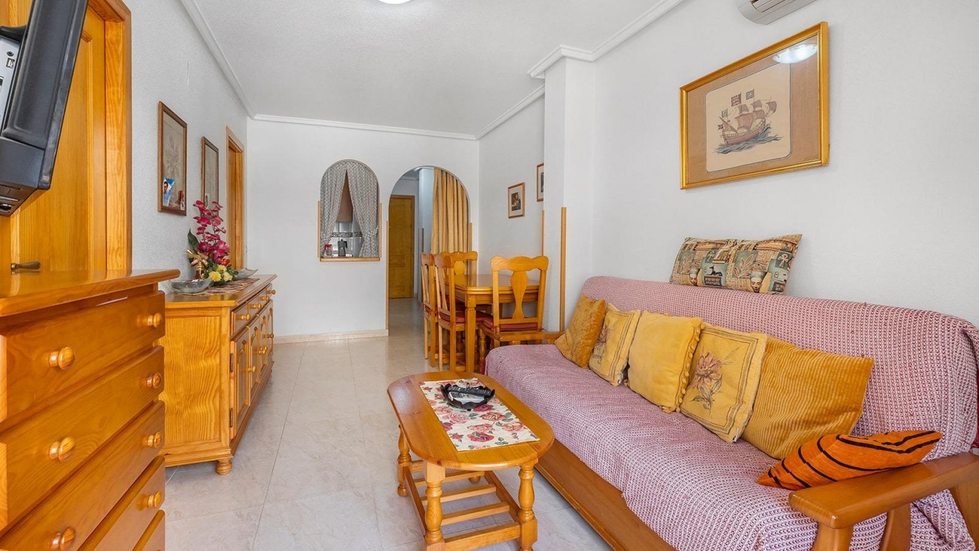 Resale - Apartment - Torrevieja - Beachside Torrevieja