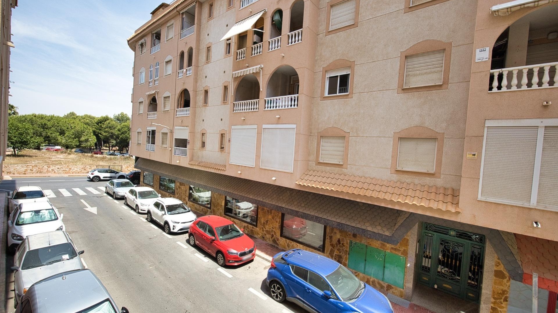 Resale - Apartment - Torrevieja - Beachside Torrevieja