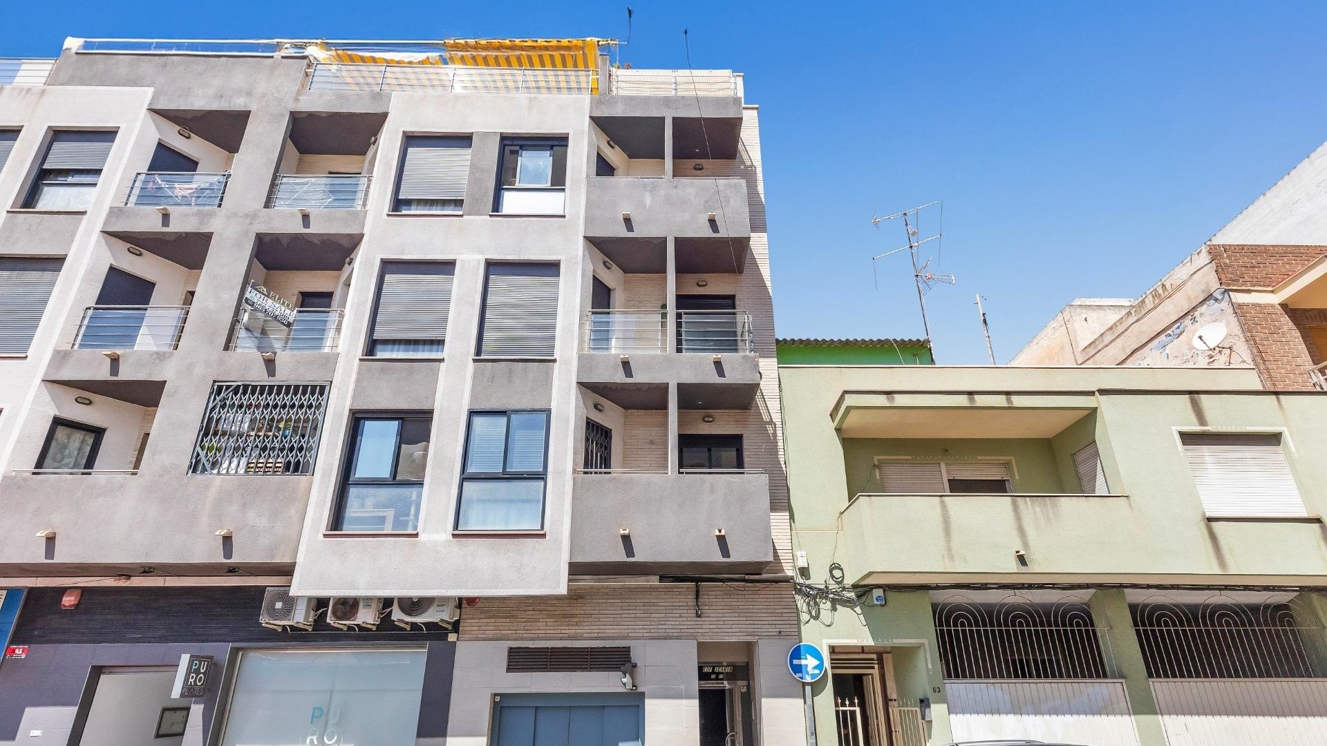 Resale - Apartment - Torrevieja - Beachside Torrevieja